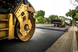 Best Asphalt Driveway Installation  in Medicine Lodge, KS